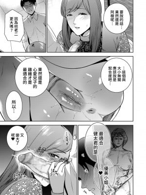 [夏のおやつ] Incestism 第5話 (COMIC クリベロン DUMA 2022年5月号 Vol.36) [裸單騎漢化]_07