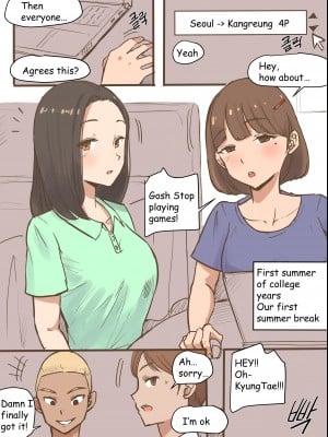 [laliberte] Long Vacation + After (オリジナル) [English]_002