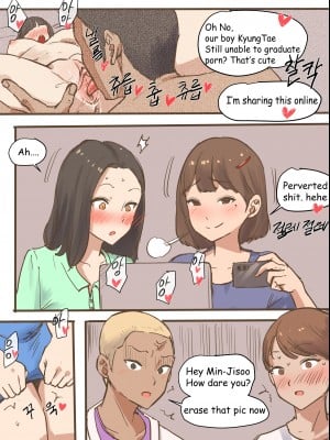 [laliberte] Long Vacation + After (オリジナル) [English]_004