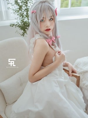 SAINT Photolife - Yuna - Sagiri (Eromanga Sensei)_10