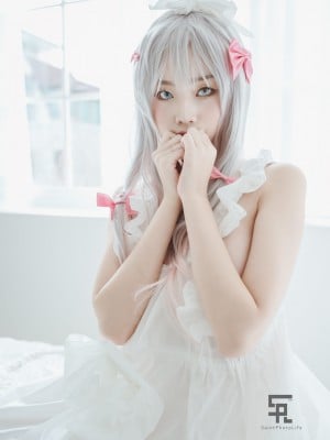 SAINT Photolife - Yuna - Sagiri (Eromanga Sensei)_06