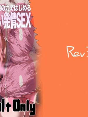 [Rev3 (もんちゃんrev3)] 理屈を超えた本能の力ではじめる明るく楽しい発情SEX  (グランブルーファンタジー)