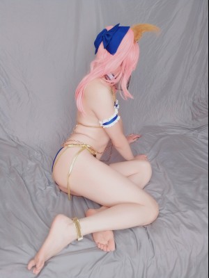 Tamamo no Mae From FGO Bikini Ver_58