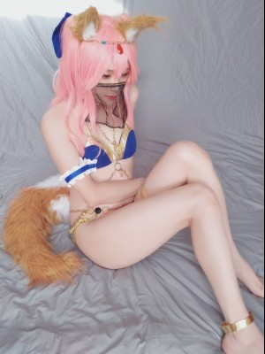 Tamamo no Mae From FGO Bikini Ver_06