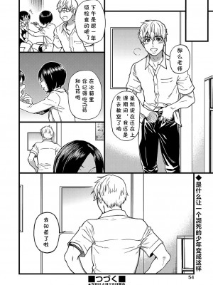 [師走の翁] ここから先はセックスです!! #3 (COMIC 阿吽 2022年4月号) [cqxl自己汉化] [DL版]_24