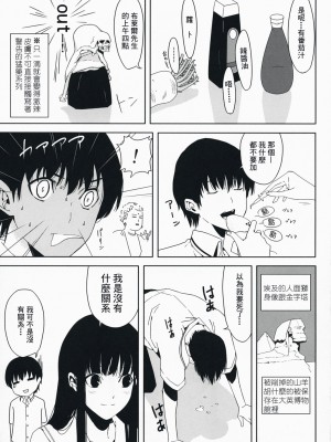 [萌文化研究社] (C73) [森井さんとこの (森井しづき)] それコーヒーだよ二見さん (キミキス)_04