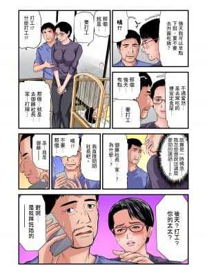 [天馬ふぇみお] 慾求不滿的人妻在淫蕩溫泉中被放肆瘋狂侵犯 1-36話  [完結]_0754