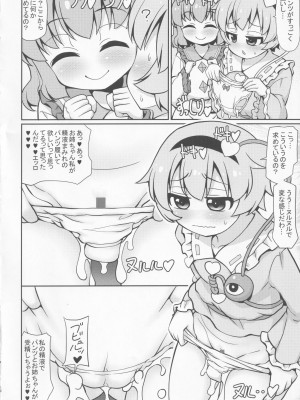 (C99) [魔導資料室 (嵐-D-悪鬼羅、佐々木てろん、emina)] さとり恋しこいし (東方Project)_11_11