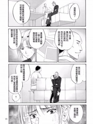 [かつおぶし (ホリエ)] 月詠さんがいやらしい事をされてしまう話 1-5_0007