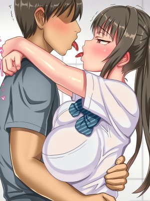 (同人CG集) [ほっとみかん (きしめん)] 孕ませセックスしないと出られない部屋で妹とパコパコハメハメしたった_A_023