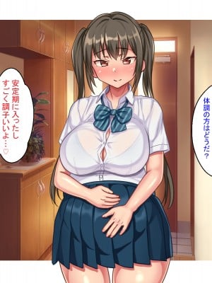 (同人CG集) [ほっとみかん (きしめん)] 孕ませセックスしないと出られない部屋で妹とパコパコハメハメしたった_A_133