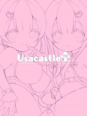 [Usacastle (うさ城まに)] とつげき双子さきゅばすちゃん [无毒汉化组] [DL版]_27