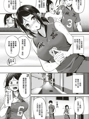 [れぐでく] 一吸♡入根 (COMIC 快楽天ビースト 2017年3月号) [聽說會被刪個人漢化] [DL版]_05