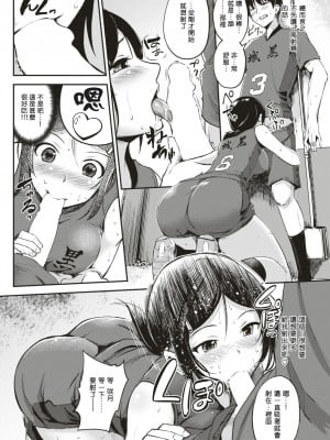 [れぐでく] 一吸♡入根 (COMIC 快楽天ビースト 2017年3月号) [聽說會被刪個人漢化] [DL版]_08