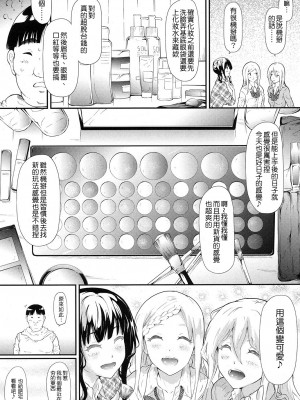 [史鬼匠人] ギャルと友達はじめました 1-3話_0061