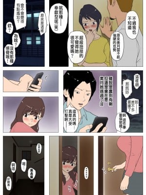 [Jの覚醒] 上京シェアハウス 1-2（彼女と幼馴染と知らない奴+本物のオスを知ってしまった彼女～）_0008