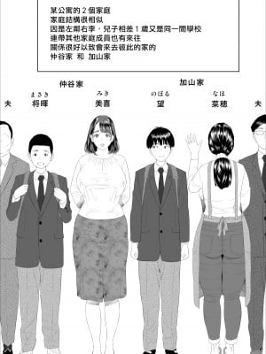 [灰司] 近女誘惑 僕が隣のお母さんとこんなことになっちゃう話  1-3_0002