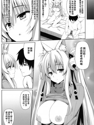 (C97) [のどまる日和 (柚夏)] もっともふもふる総集編 [中国翻訳]_064_Nodomaru_Biyori_Yuzuka_Motto_Mofumofuru_Collection_064