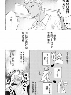 [dotsuco] 被虐の甘露 (ヤングキング2022年2月号) [中国翻訳]_06