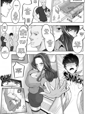 [MaikuKuroi] Violated Chapter 1 (English)_06