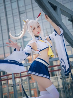 瓜希酱 - Ayanami (Azur Lane)_0256_15_12_ (T.ME-COSPLAYSETS)