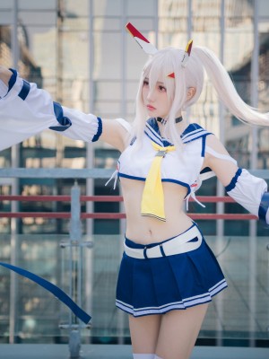 瓜希酱 - Ayanami (Azur Lane)_0252_15_08 (T.ME-COSPLAYSETS)