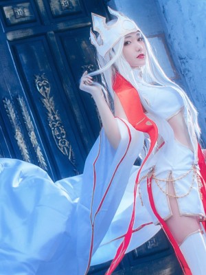 南桃Momoko Vol.020 爱丽丝菲尔天之服_(12) (T.ME-COSPLAYSETS)