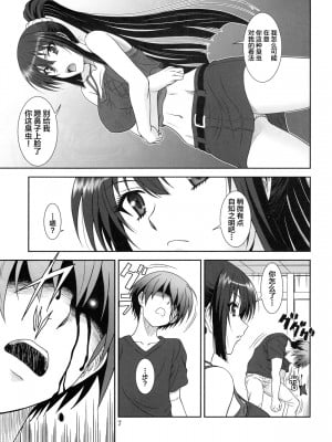 (COMIC1☆6) [俺たちミスノン一家 (須原シイナ)] これは吸血忍者ですか- (これはゾンビですか-) [新桥月白日语社]_07