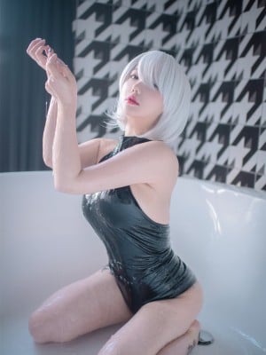 Son Ye-Eun (손예은) - [BLUECAKE] [NieR][YoRHa No.2] 2B & 2B RED_163_Son_Ye_Eun_NieRYoRHa_No.2_2B_101