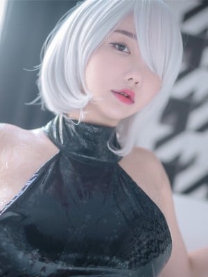 Son Ye-Eun (손예은) - [BLUECAKE] [NieR][YoRHa No.2] 2B & 2B RED_145_Son_Ye_Eun_NieRYoRHa_No.2_2B_83