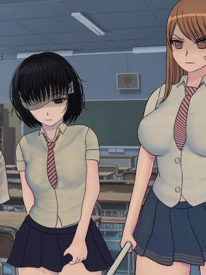 [搾精研究所] 搾精学級 ～性格最悪の女子しかいない学校で性的イジメ生活～ 1-7話[中国翻訳]_02_024