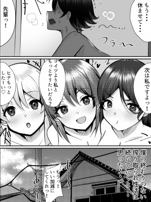 [Nanaci] 僕がギャルとハーレム性活を送るハメになったみたいだが？2_070