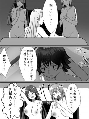 [Nanaci] 僕がギャルとハーレム性活を送るハメになったみたいだが？2_034