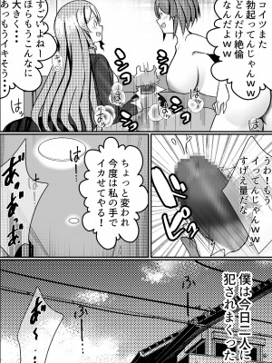 [Nanaci] 僕がギャルとハーレム性活を送るハメになったみたいだが？_029