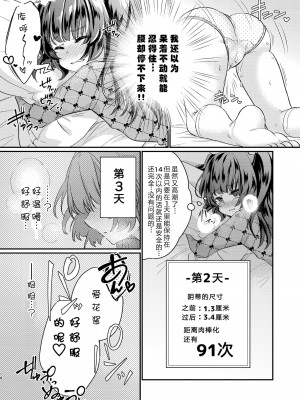 [いちごシロップ (こおり)] ツンデレ妹淫棒改造計画 [GK汉化]_19_18