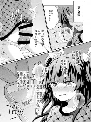 [いちごシロップ (こおり)] ツンデレ妹淫棒改造計画 [GK汉化]_25_24