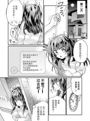 [いちごシロップ (こおり)] ツンデレ妹淫棒改造計画 [GK汉化]_09_08