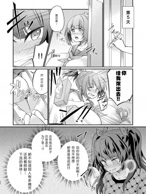 [いちごシロップ (こおり)] ツンデレ妹淫棒改造計画 [GK汉化]_23_22