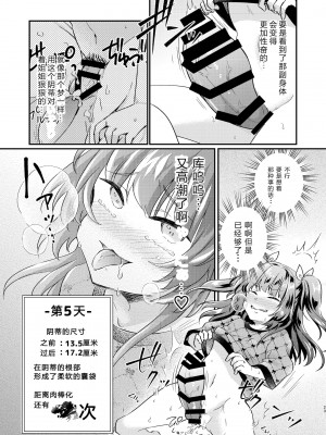 [いちごシロップ (こおり)] ツンデレ妹淫棒改造計画 [GK汉化]_24_23