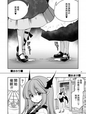 [世捨人な漫画描き (ともきとものり)] スケベは仲間だ幻想郷 (東方Project) [大叔人偶服裡的古明地戀個人漢化] [DL版]_066