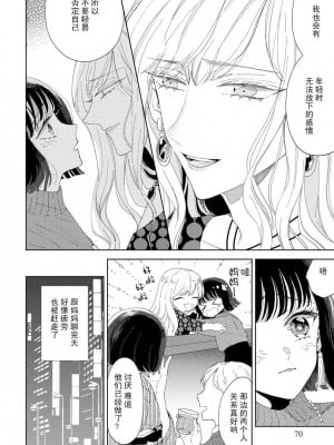 [茨芽ヒサ] オネエ男子と秘密の恋 [莉赛特汉化组]_08