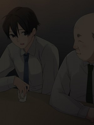 [唔得闲个人汉化][K-てん] 俺の最愛の妹が中年親父の性処理嫁にされるまで 中編_108_020