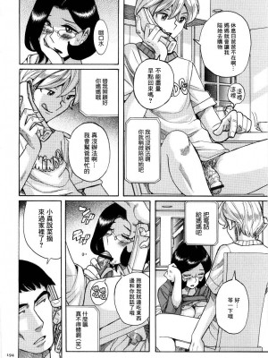 [児島未生] ニンフォママン 母子相姦ーママの子宮は僕のモノ[未名汉化组]_0191