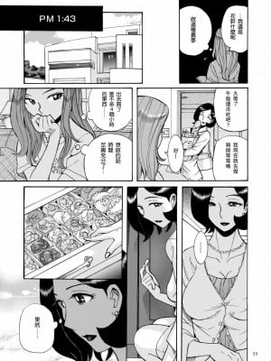 [児島未生] ニンフォママン 母子相姦ーママの子宮は僕のモノ[未名汉化组]_0056