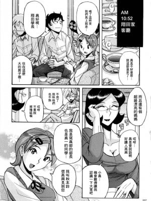 [児島未生] ニンフォママン 母子相姦ーママの子宮は僕のモノ[未名汉化组]_0204