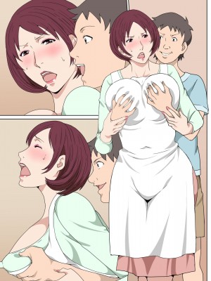 [Paiれっしゅ] 家政婦のおばさんとセックスした話 (オリジナル)_0036