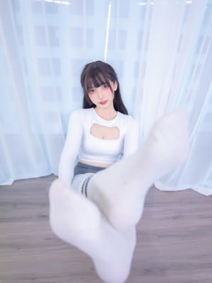 神楽坂真冬 - NO.90 瑜伽少女_hj8.top(065)