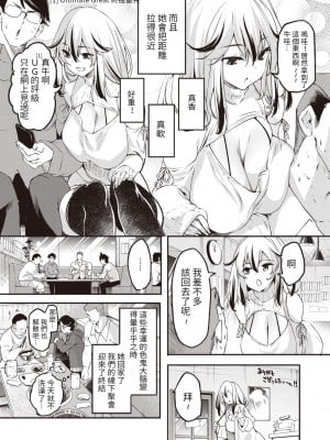 [藤ます] オフ会の姫 誰のもの--- (COMIC 快楽天ビースト 2022年6月号) [KONHARU個人漢化] [DL版]_04