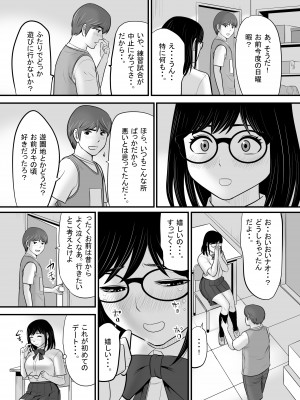 [江戸川工房] 生意気な男子生徒がいたので従順な彼女を代わりに堕としてやった (オリジナル)_0029