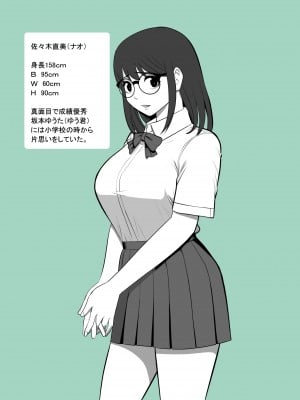 [江戸川工房] 生意気な男子生徒がいたので従順な彼女を代わりに堕としてやった (オリジナル)_0002